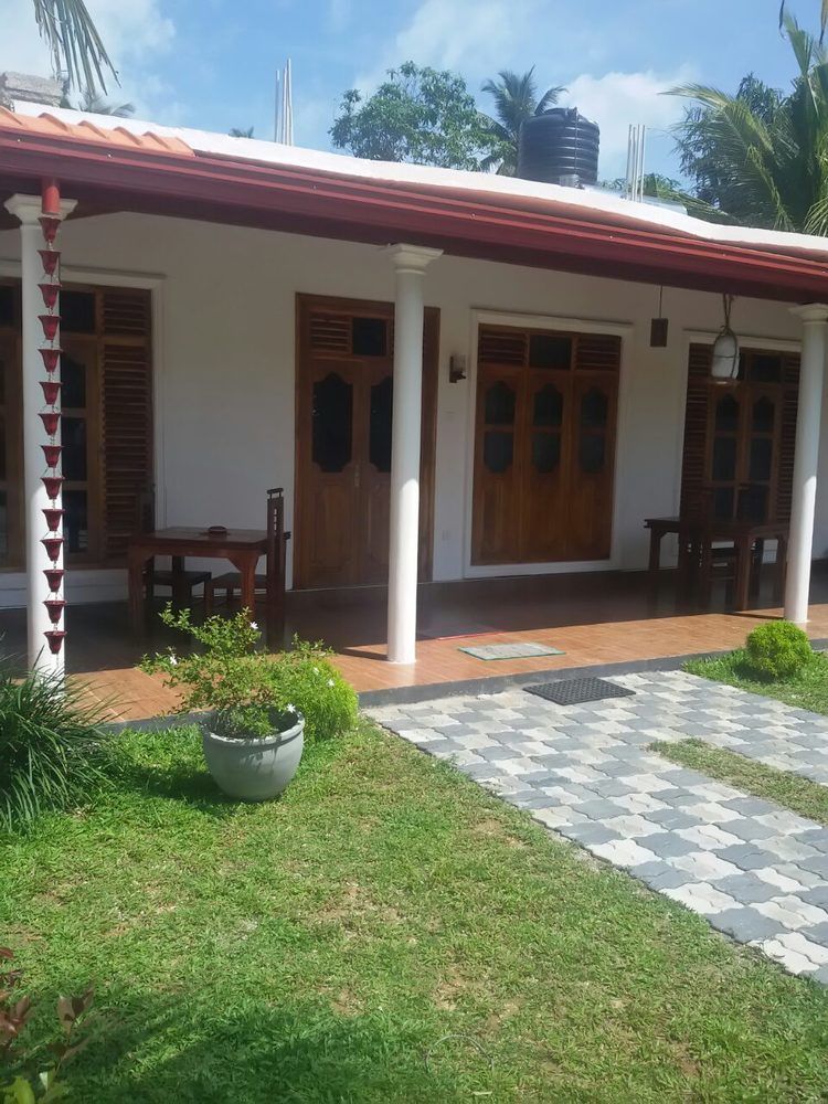 Akash Villa Talaramba Exterior photo